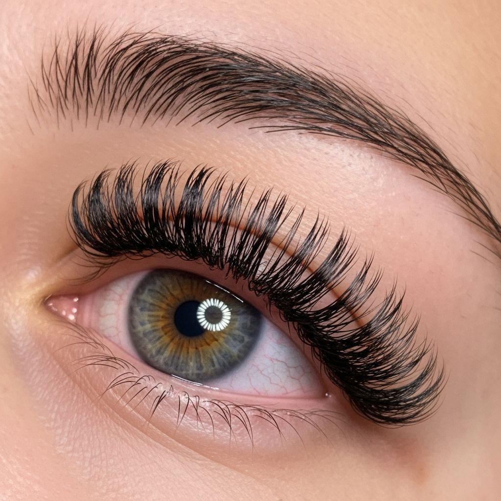 Pestañas Clásicas (Pelo a Pelo) KEG Lashes & Brows - imagen 2